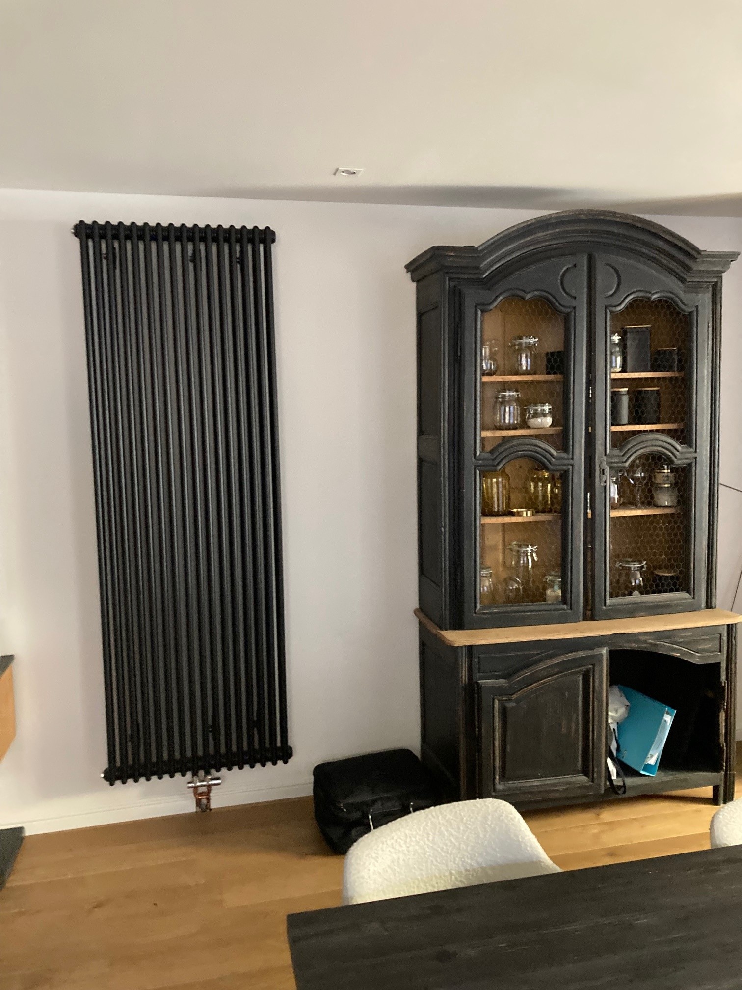 Installation de radiateur - réalisation 5