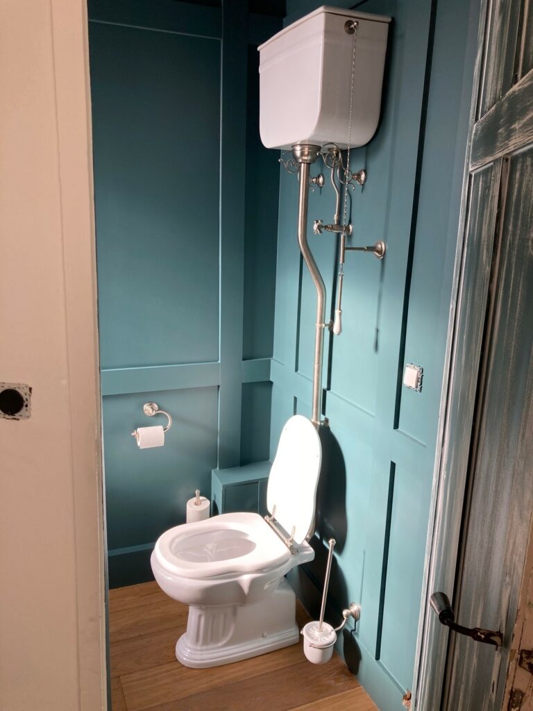 Intervention plomberie