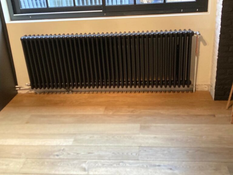 Radiateur et réseau de chauffage