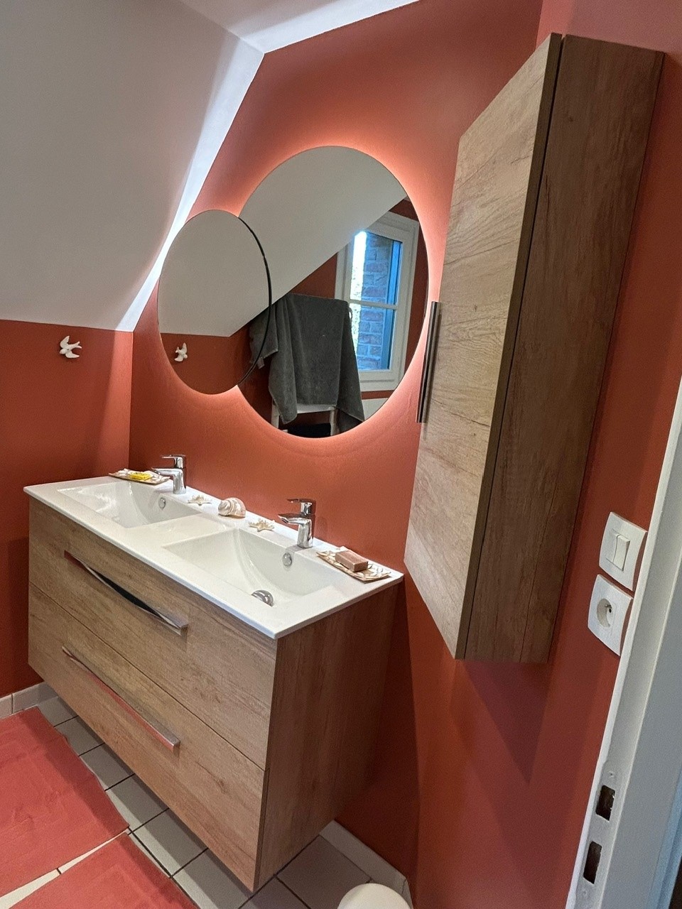 Rénovation de salle de bain - réalisation 10