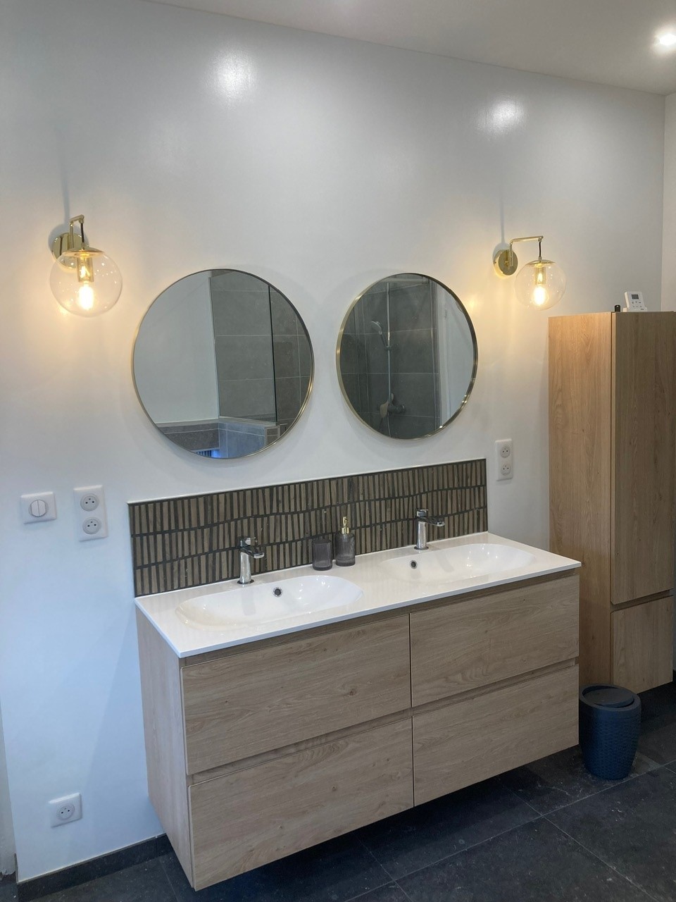 Rénovation de salle de bain - réalisation 3