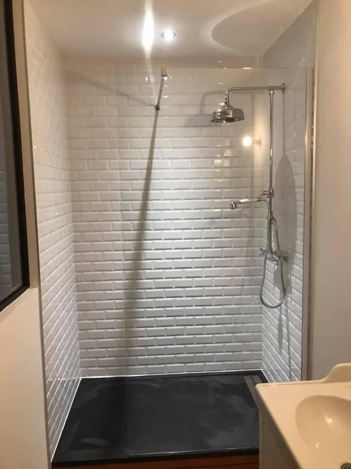Rénovation de salle de bain - réalisation 4