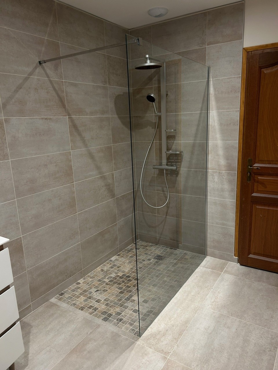 Rénovation de salle de bain - réalisation 6