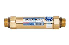 Solution Aquabion de traitement de l'eau